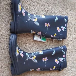 JOULES RAIN BOOTS